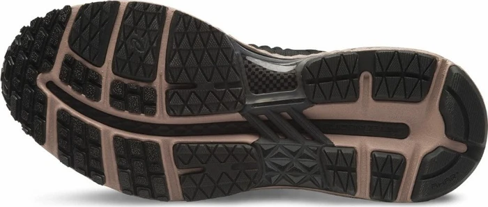 Asics Metarun black/onyx/rose gold (Damen)