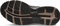 Asics Metarun black/onyx/rose gold (Damen) Vorschaubild