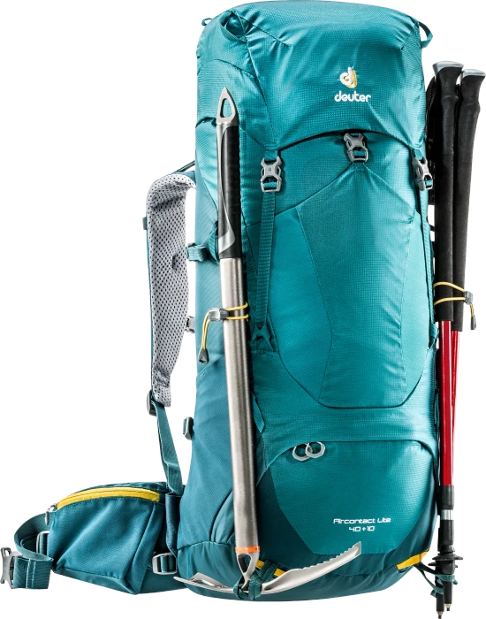Deuter Aircontact Lite 40+10 denim/arctic