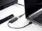 DeLOCK HDMI [Stecker] auf USB-C [Buchse] Adapterkabel, 4K/60Hz, schwarz Vorschaubild
