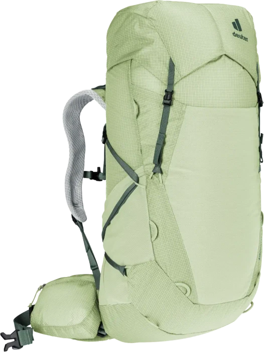 Deuter Aircontact Ultra 35+5 SL mineral/ivy (Damen)