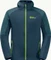 Jack Wolfskin Feldberg Hoody Funktionsjacke dark sea (Herren) Vorschaubild