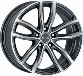 MAK Fahr 8.5x19 5/112 ET25 (verschiedene Farben)