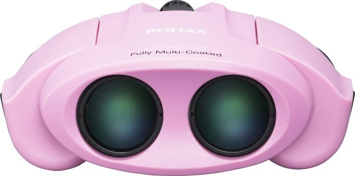 Pentax UP 10x21 pink