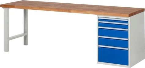 Rau Werkbank Serie 7000