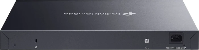 TP-Link SG3400 JetStream Rackmount Gigabit Managed Switch, 24x RJ-45, 4x SFP+, 500W PoE++