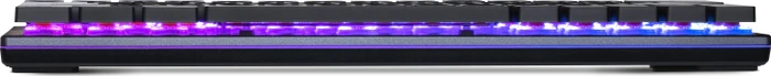 Cooler Master SK621 Tenkeyless, LEDs RGB, MX LOW PROFILE RGB RED, USB/Bluetooth, DE
