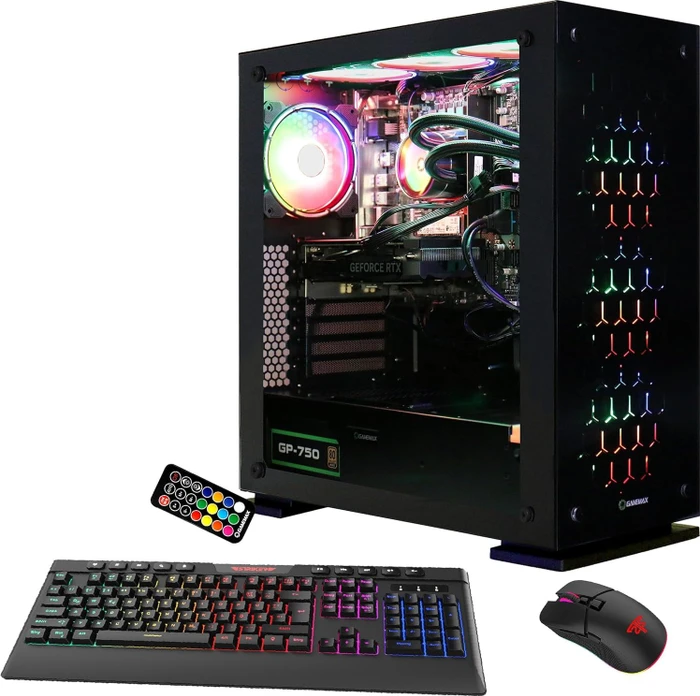 Hyrican Gamemax Onyx II 7292, Core i9-14900KF, 32GB RAM, 2TB SSD, GeForce RTX 4070 Ti SUPER