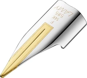 Lamy Z 56 F, Ersatzfeder, gold