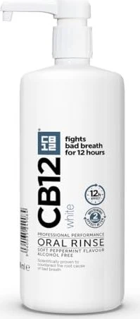 CB12 Mundspülung, 1l (2x 500ml)