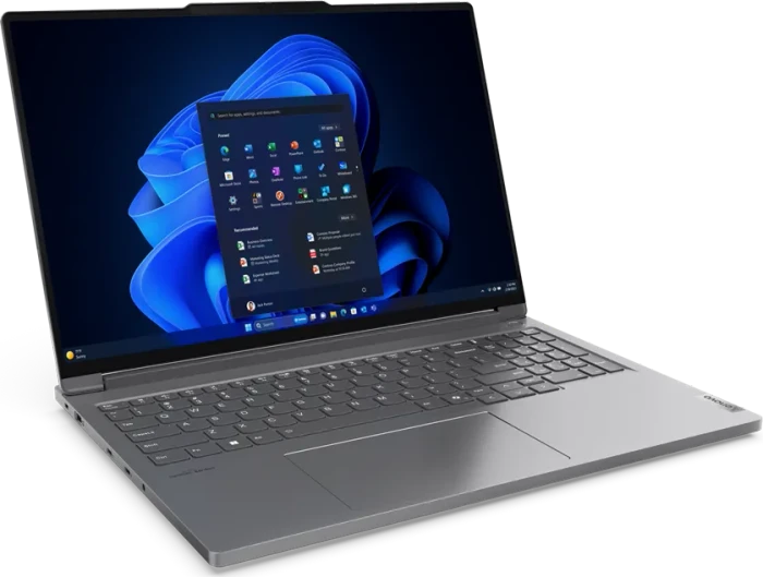 Lenovo ThinkBook 16p G5 IRX, Storm Grey, Core i9-14900HX, 32GB RAM, 1TB SSD, GeForce RTX 4060, DE