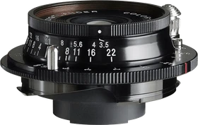 Voigtländer Color Skopar VM 35mm 3.5 asphärisch für Leica M schwarz