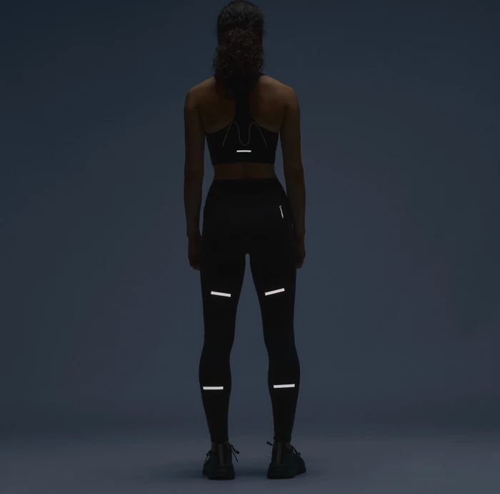 adidas Adi365 Climawarm Laufhose lang schwarz (Damen)
