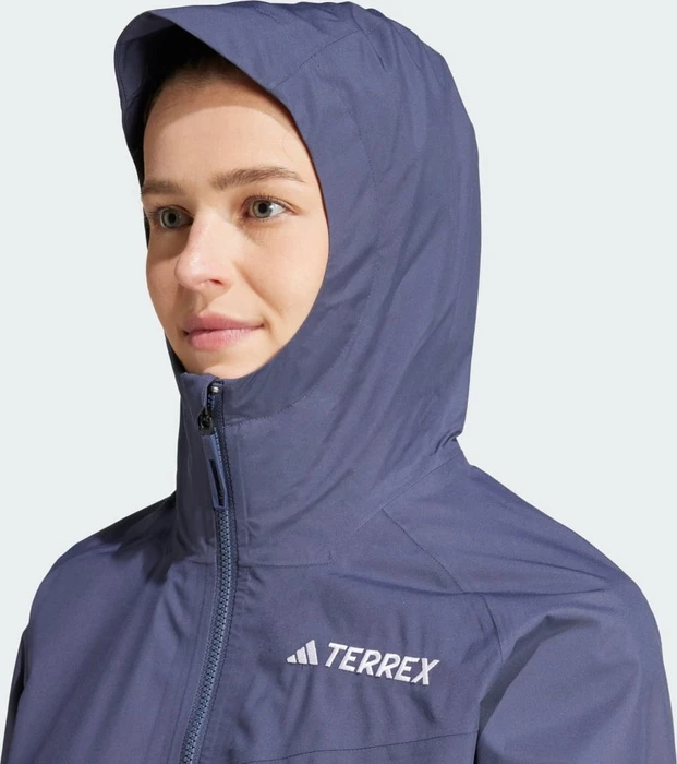 adidas Terrex Multi 2L Rain.RDY Funktionsjacke shadow navy (Damen)
