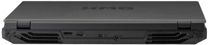 Schenker XMG P504-9EP Pro, Core i7-4710MQ, 16GB RAM, 128GB SSD, 1TB HDD, GeForce GTX 970M, DE