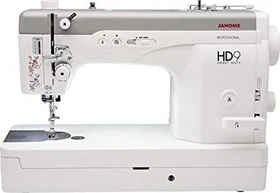 Janome HD9 Professional Heavy Duty Nähmaschine