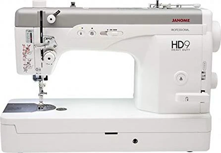 Janome HD9 Professional Heavy Duty Nähmaschine
