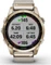 Garmin Fenix 7S Sapphire Solar cream gold titanium/cream heather Vorschaubild