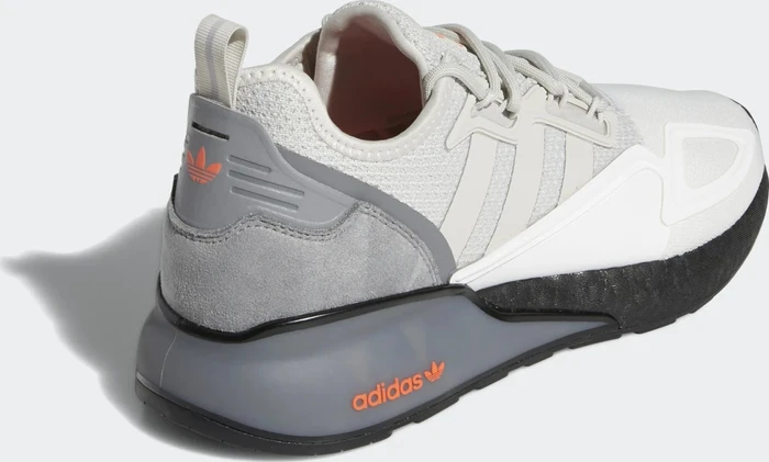 adidas ZX 2K Boost cloud white/grey one/grey three (Herren)