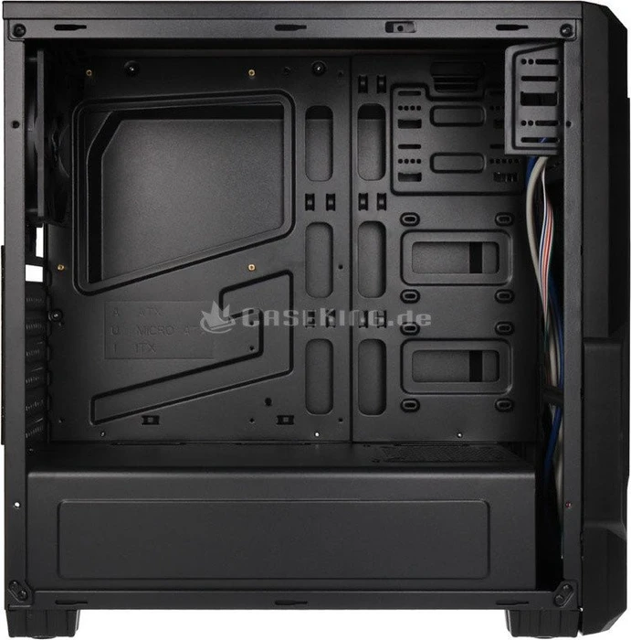 AeroCool VS-1 V2, Acrylfenster