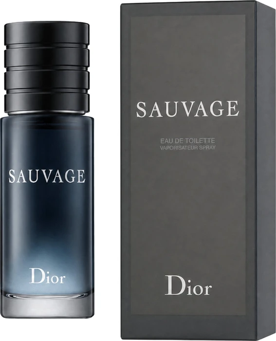 Christian Dior Sauvage Eau de Toilette nachfüllbar, 30ml