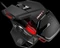MadCatz R.A.T. 4 Gaming Mouse, PixArt PMW 3310, USB Vorschaubild