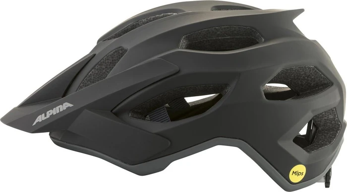 Alpina Apax MIPS MTB Helm black matt