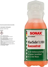 Sonax KlarSicht 1:100 Konzentrat Fresh 25ml