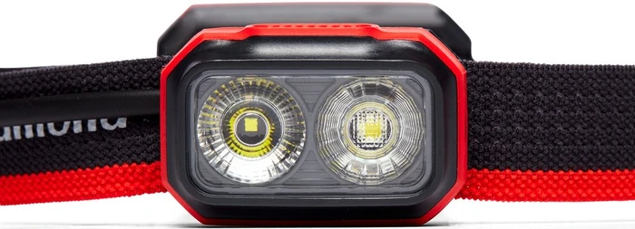 Black Diamond Onsight 375 Stirnlampe octane