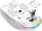 Genius GX Gaming Scorpion M8250 Wireless Rechargeable Gaming Mouse, weiß, USB/Bluetooth Vorschaubild