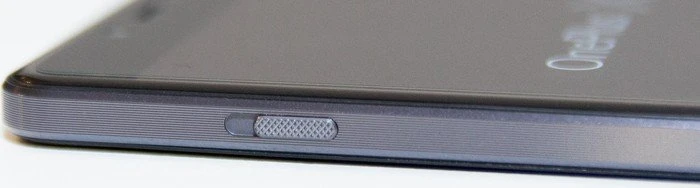 OnePlus X schwarz