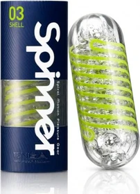 Tenga Spinner 03 Shell