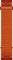 Garmin ComfortFit Quickfit Nylon Armband 26mm lang autumn orange Vorschaubild