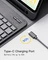 Inateck Tastatur Hülle für iPad Air 6 11"/iPad Air 5/iPad 10/iPad Pro 11", schwarz, UK Vorschaubild
