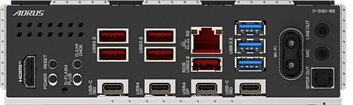 GIGABYTE X870E AORUS Pro X3D (AMD AM5)