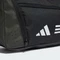 adidas Essentials 3-Streifen Duffelbag Sporttasche schwarz/weiß Vorschaubild