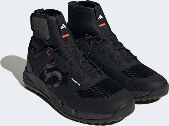 Five Ten Trailcross Gore-Tex core black/grey three/solar red