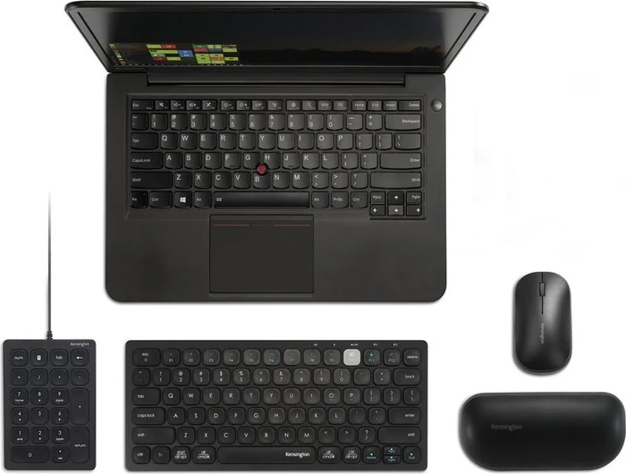 Kensington Numeric Keyboard, schwarz, USB-A