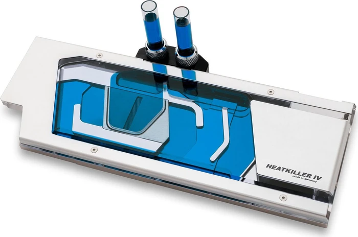 Watercool Heatkiller IV RTX 2080, Acryl Ni RGB