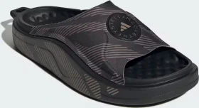 adidas by Stella McCartney Badeschlappe schwarz/braun (Damen)