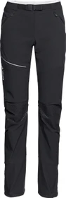 Vaude Croz II Hose lang schwarz (Damen)