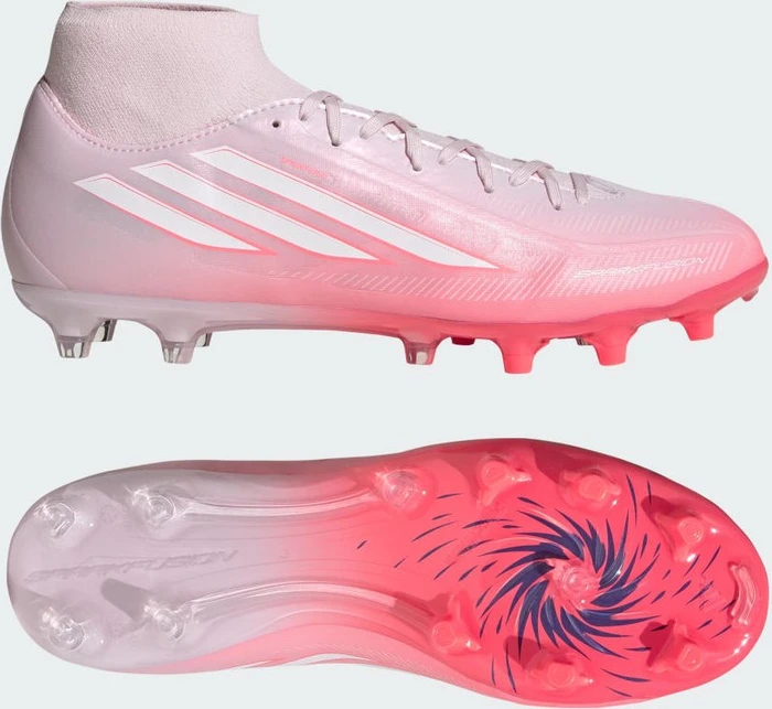adidas F50 Sparkfusion League Mid Cut FG/AG (Junior)