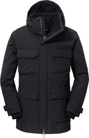 Schöffel Ridgeland Daune Funktionsjacke schwarz (Herren)