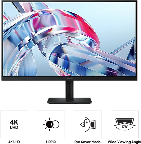 Samsung ViewFinity S7 S70H, 27"