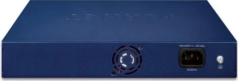 Planet MGS Rackmount 2.5G Switch, 8x RJ-45, 1x SFP+, 120W PoE+