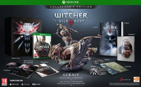 The Witcher 3: Wild Hunt - Collector's Edition (Xbox One/SX)
