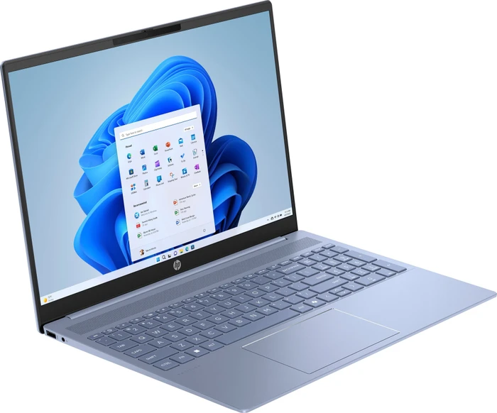 HP Pavilion 16-af0555ng, Sky Blue, Core Ultra 5 125U, 16GB RAM, 1TB SSD, DE