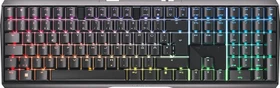 Cherry MX Board 3.0 S Wireless, schwarz, MX RGB BROWN, USB/Bluetooth, DE
