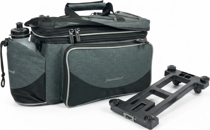 Haberland Flexibag Top MIK Gepäcktasche schwarz