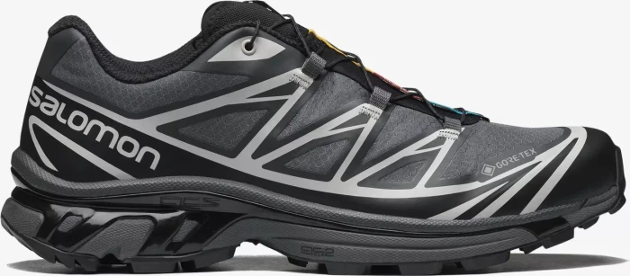 Salomon XT-6 GTX black/ebony/lunar rock